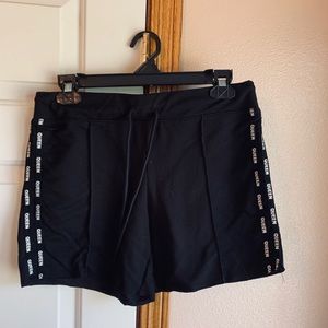 “Queen” athletic shorts